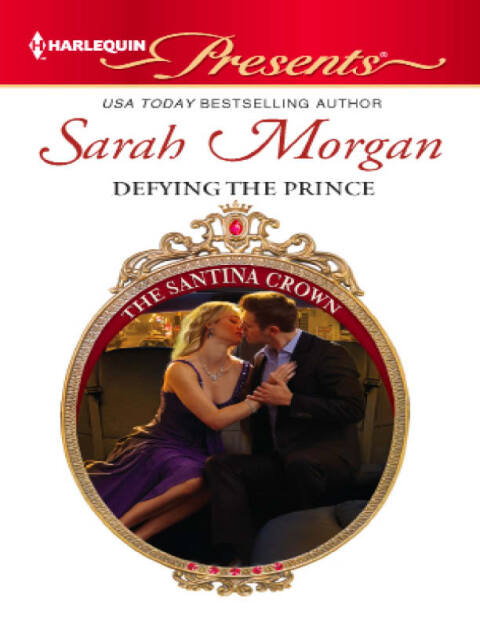 Cover image for book Defying the Prince