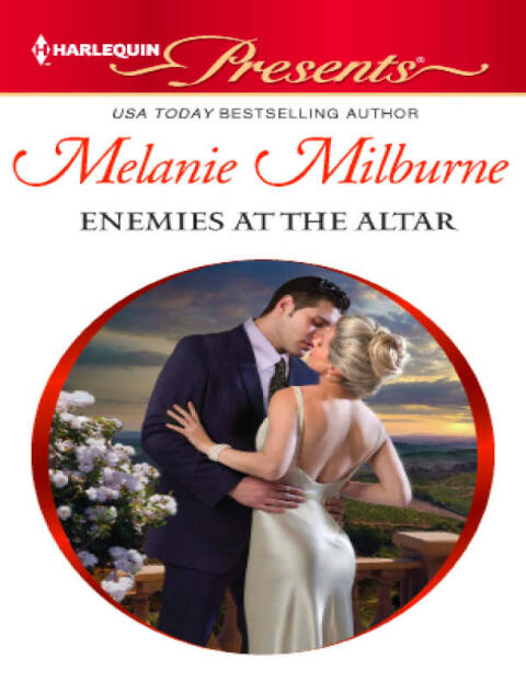 Cover image for book Enemies at the Altar