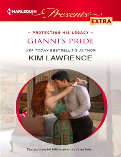 Cover image for book Gianni's Pride