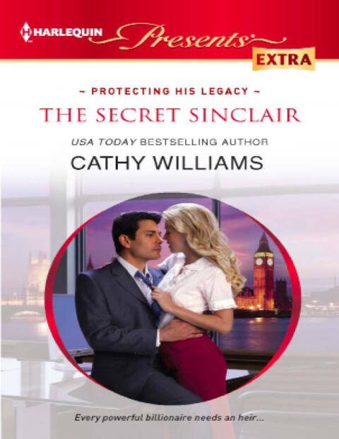 Cover image for book The Secret Sinclair