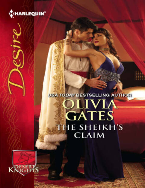 Cover image for book The Sheikh's Claim