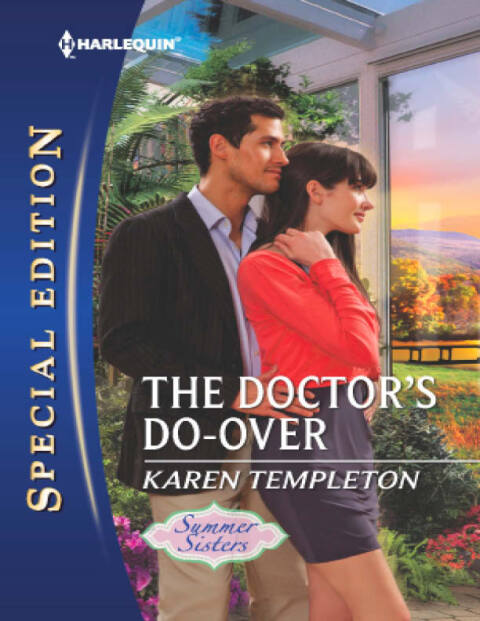 Cover image for book The Doctor's Do-Over