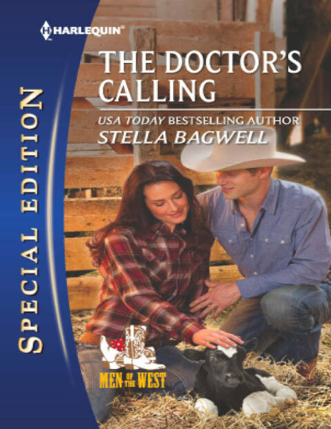 Cover image for book The Doctor's Calling