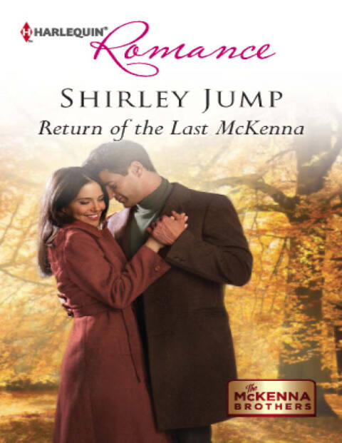 Cover image for book Return of the Last McKenna