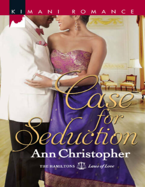 Cover image for book Case for Seduction