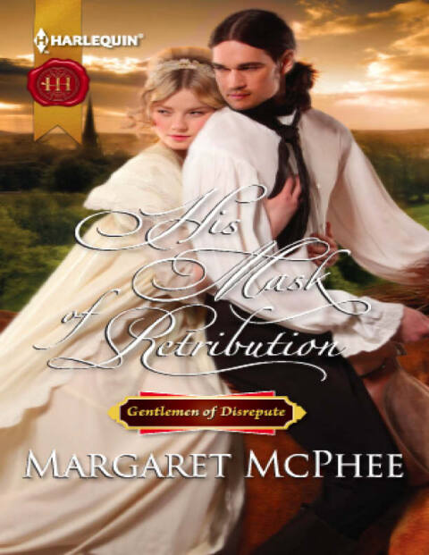 Cover image for book His Mask of Retribution