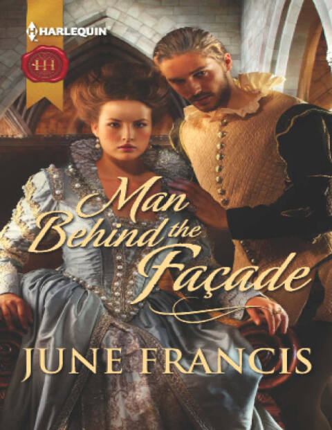 Cover image for book Man Behind the Facade