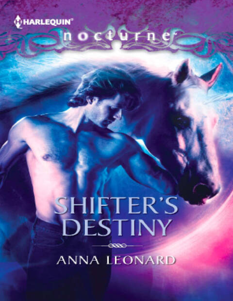 Cover image for book Shifter's Destiny