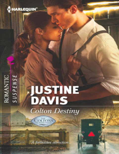 Cover image for book Colton Destiny