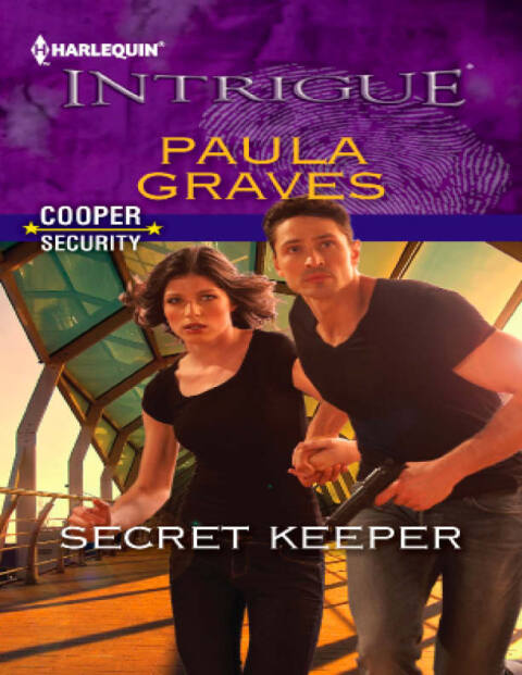 Cover image for book Secret Keeper