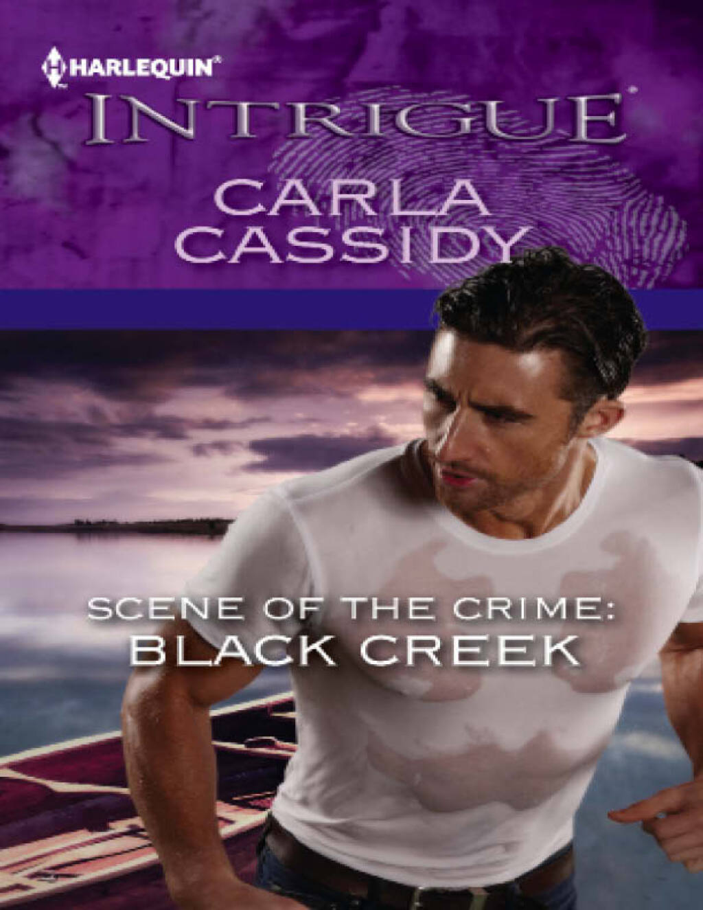 Reflowable Scene of the Crime: Black Creek; $5.54