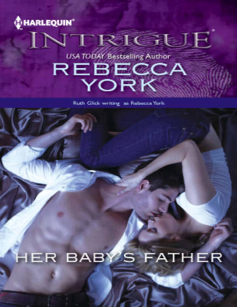 Cover image for book Her Baby's Father