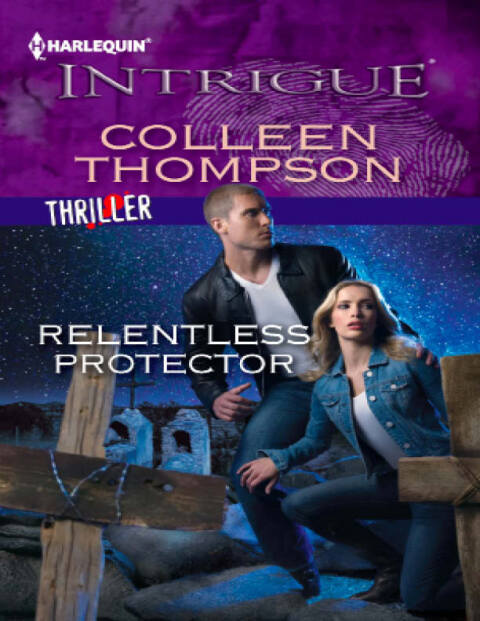 Cover image for book Relentless Protector
