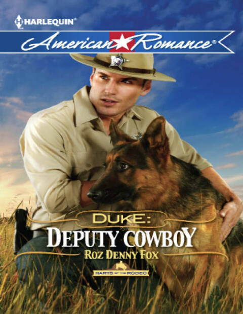 Cover image for book Duke: Deputy Cowboy