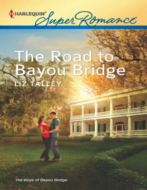 Cover image for book The Road to Bayou Bridge