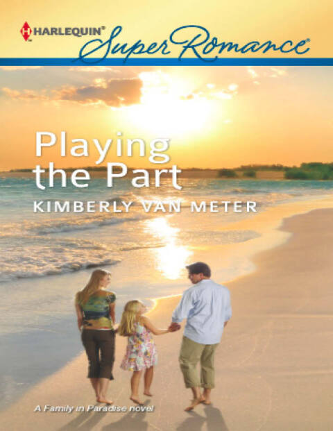 Cover image for book Playing the Part