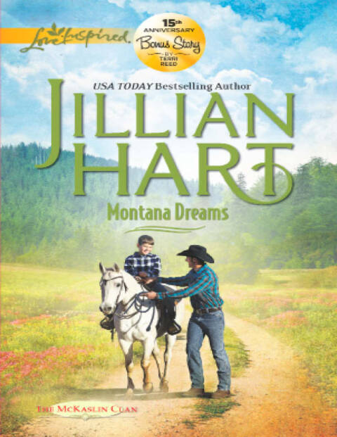 Cover image for book Montana Dreams