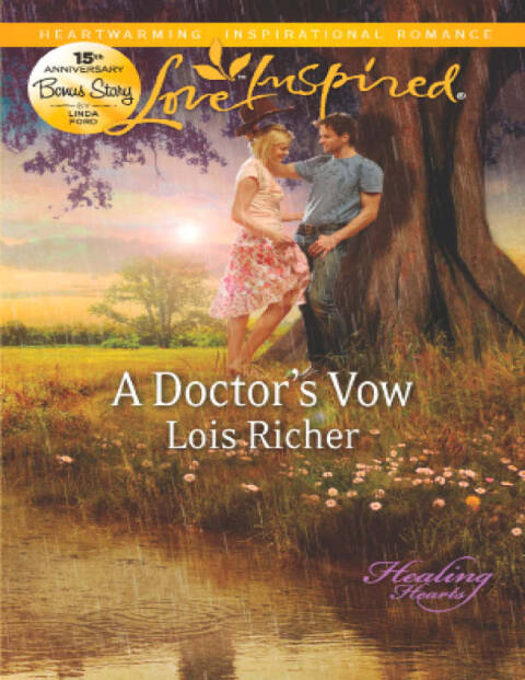 Cover image for book A Doctor's Vow
