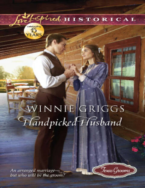 Cover image for book Handpicked Husband