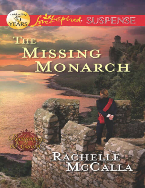 Cover image for book The Missing Monarch