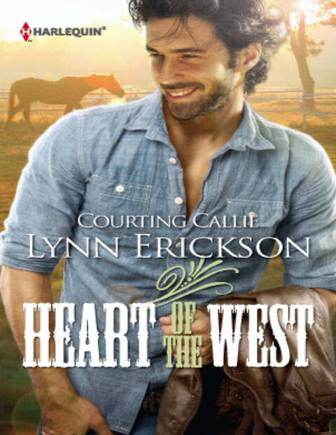 Cover image for book COURTING CALLIE
