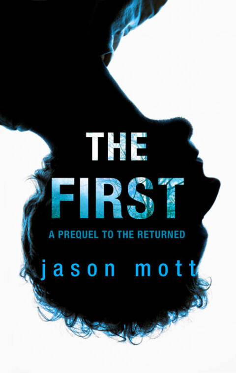 Cover image for book The First