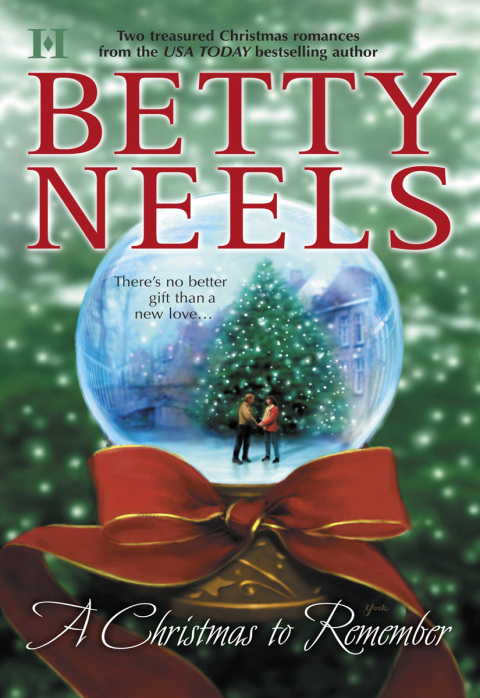 Cover image for book A Christmas to Remember