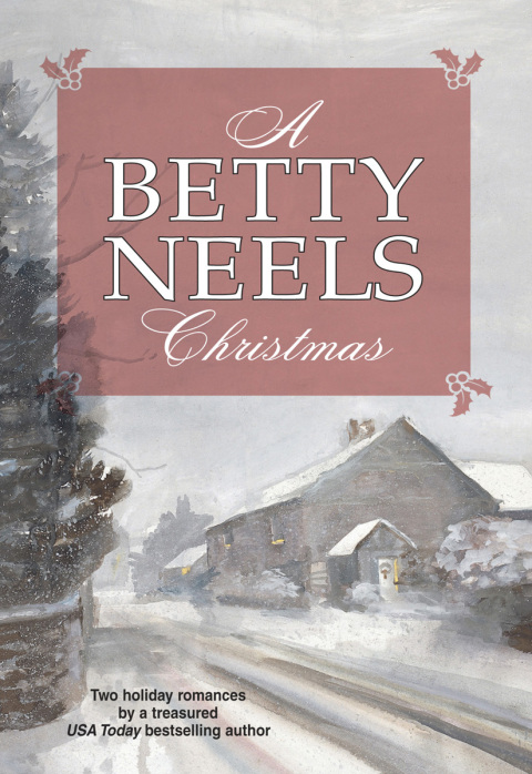 Cover image for book A Betty Neels Christmas