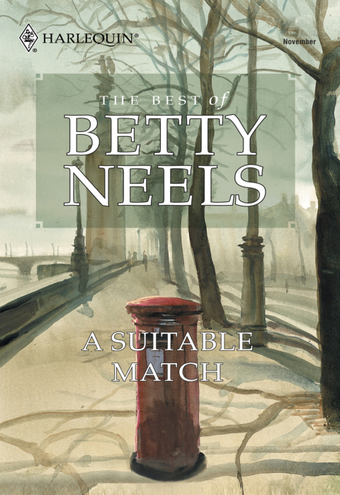Cover image for book A Suitable Match