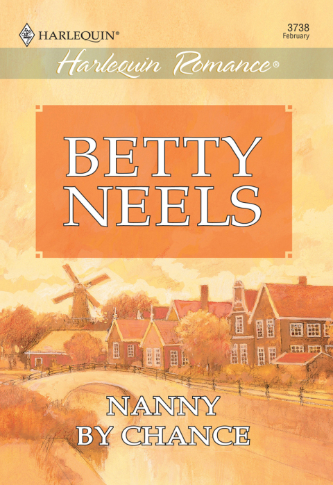 Cover image for book Nanny by Chance
