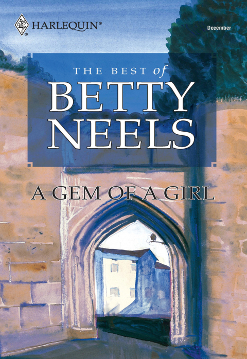 Cover image for book A Gem of a Girl