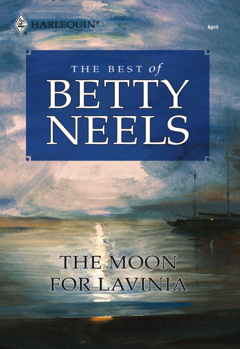 Cover image for book The Moon for Lavinia
