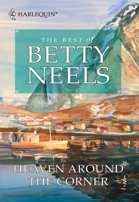 Cover image for book Heaven Around the Corner