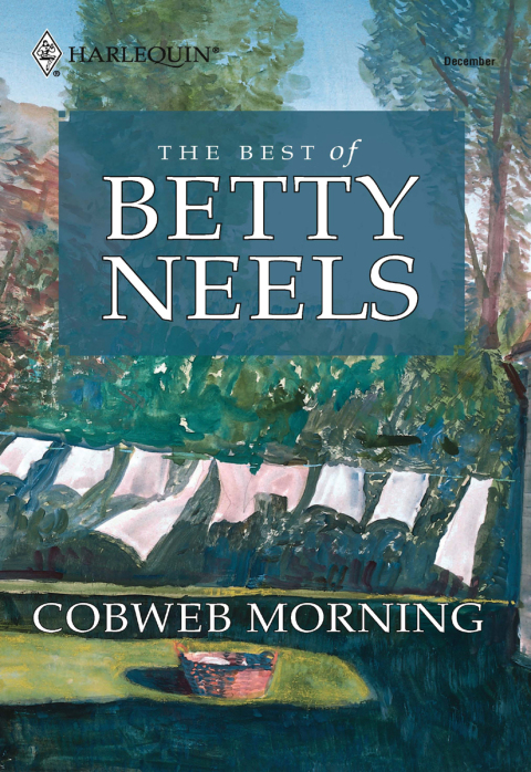 Cover image for book Cobweb Morning
