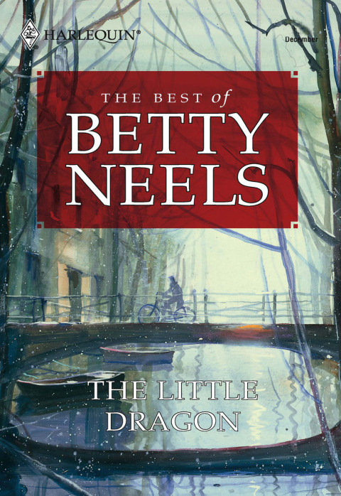 Cover image for book The Little Dragon