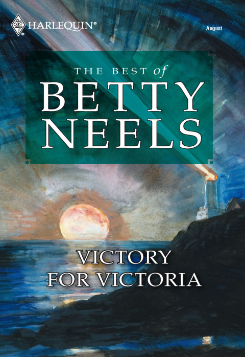 Cover image for book Victory for Victoria