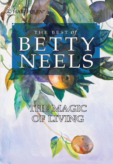 Cover image for book The Magic of Living