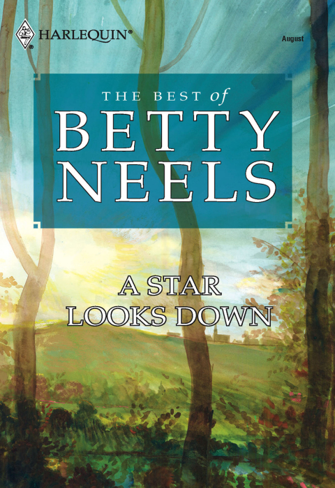 Cover image for book A Star Looks Down