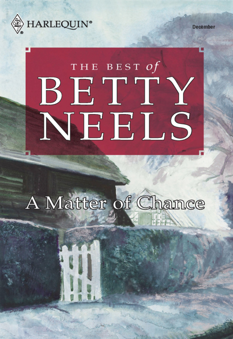Cover image for book A Matter of Chance