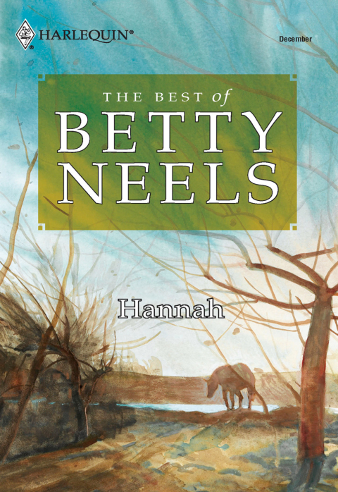 Cover image for book Hannah