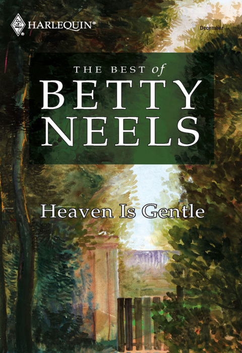 Cover image for book Heaven is Gentle