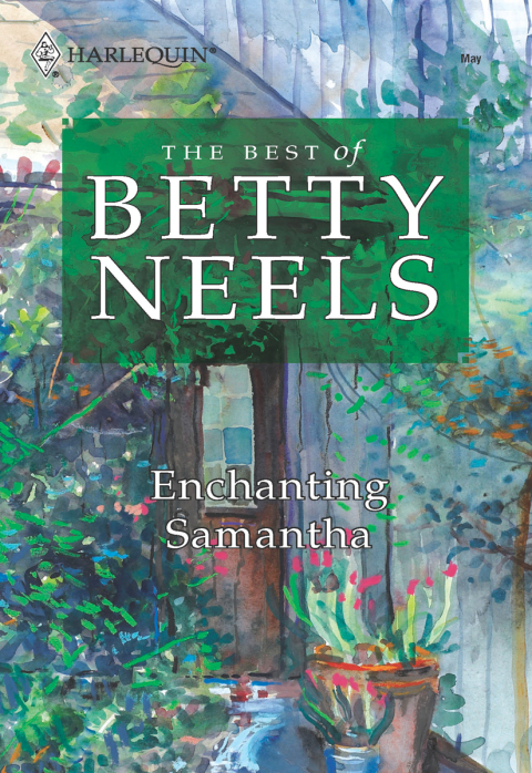 Cover image for book Enchanting Samantha
