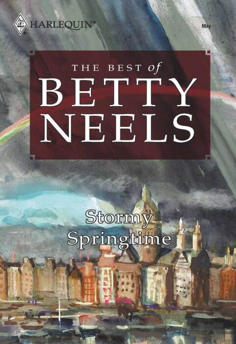 Cover image for book Stormy Springtime
