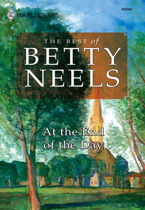 Cover image for book At the End of the Day