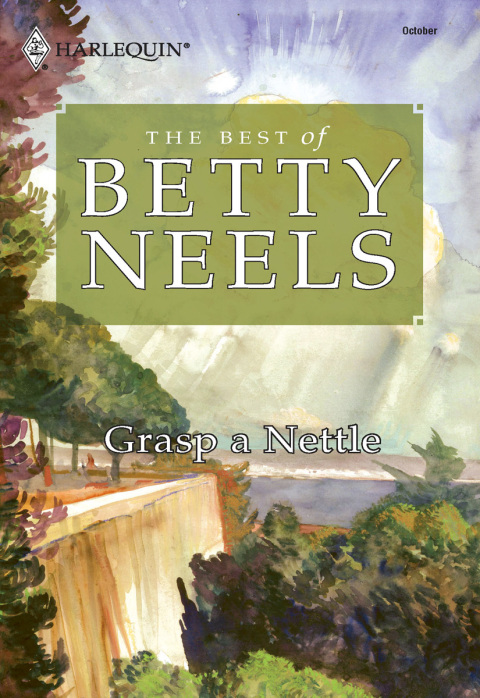 Cover image for book Grasp a Nettle