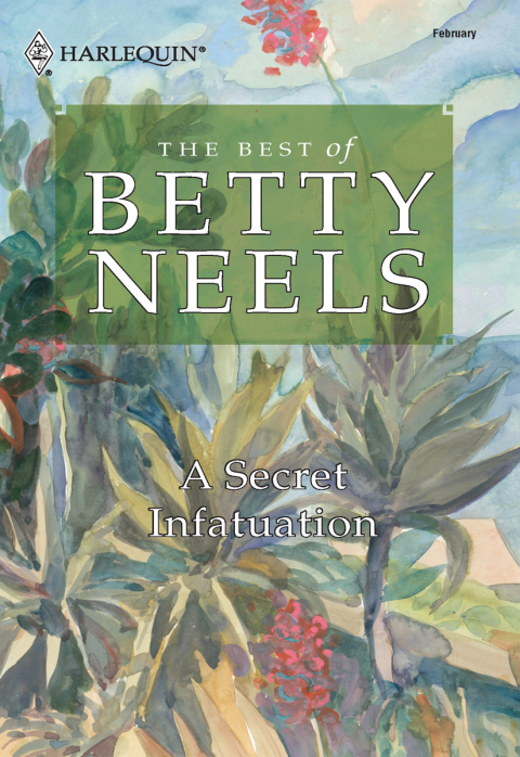 Cover image for book A Secret Infatuation