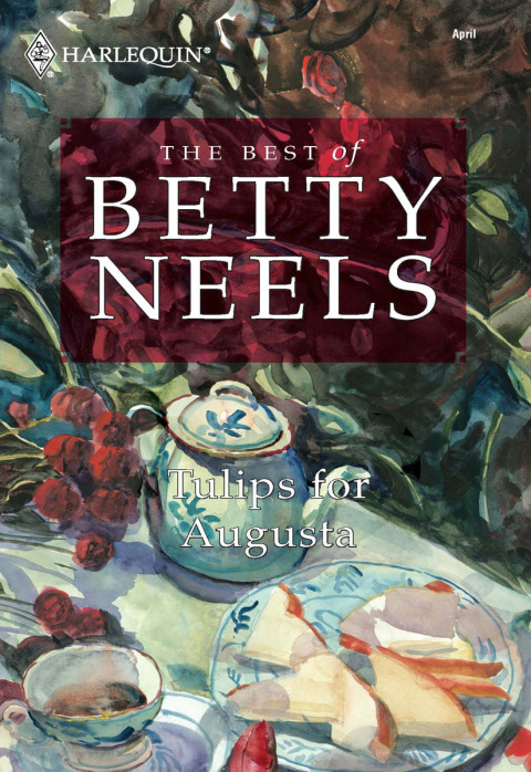 Cover image for book Tulips for Augusta