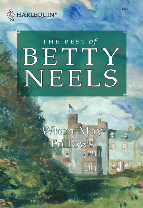 Cover image for book When May Follows