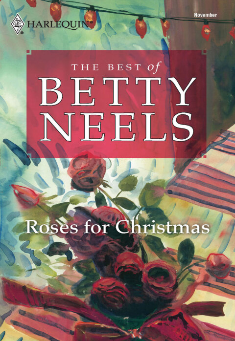 Cover image for book Roses for Christmas