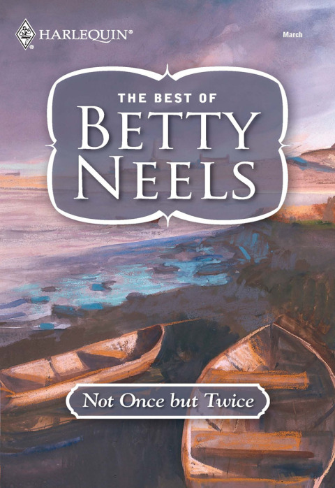 Cover image for book Not Once But Twice